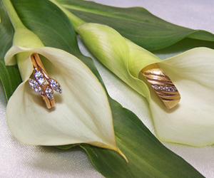 Black Diamond Engagement Rings