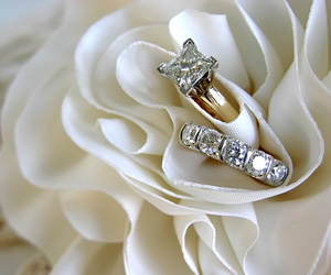 Platinum Engagement Rings