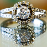 Princess Cut Engagement Rings