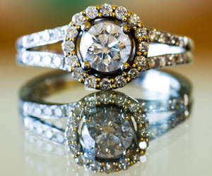 Princess Cut Engagement Rings