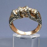 White Gold Engagement Rings