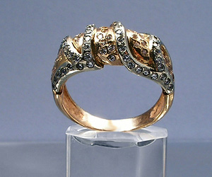White Gold Engagement Rings